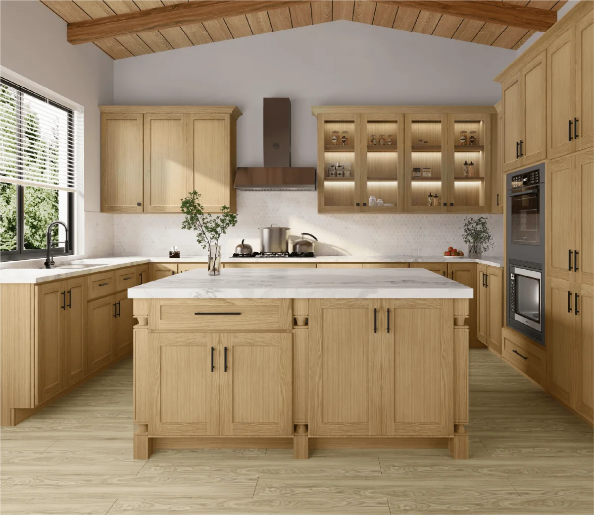 Koville cabinetry interior 1