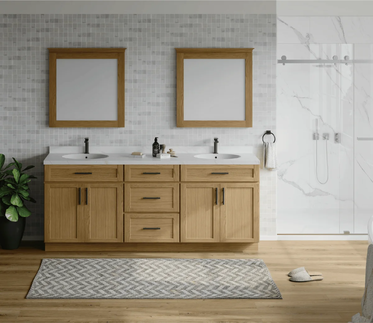 Koville cabinetry interior 3