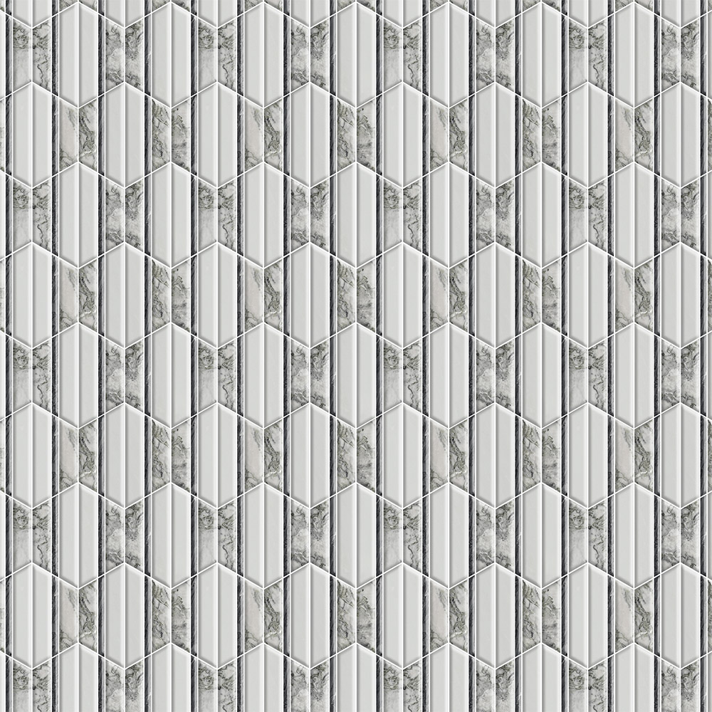 MOSAIC Bianco Palomino