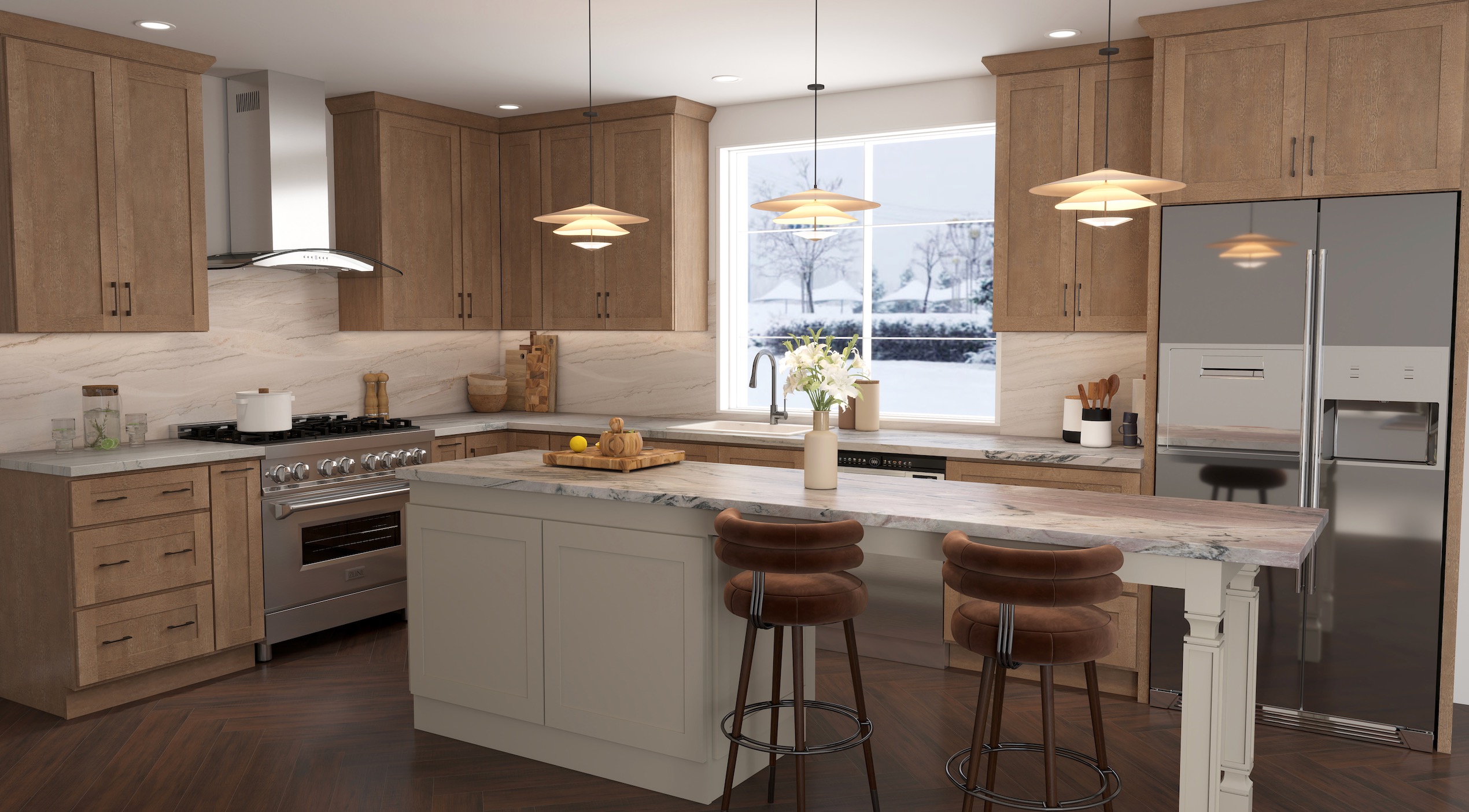 Cabinet Door Styles