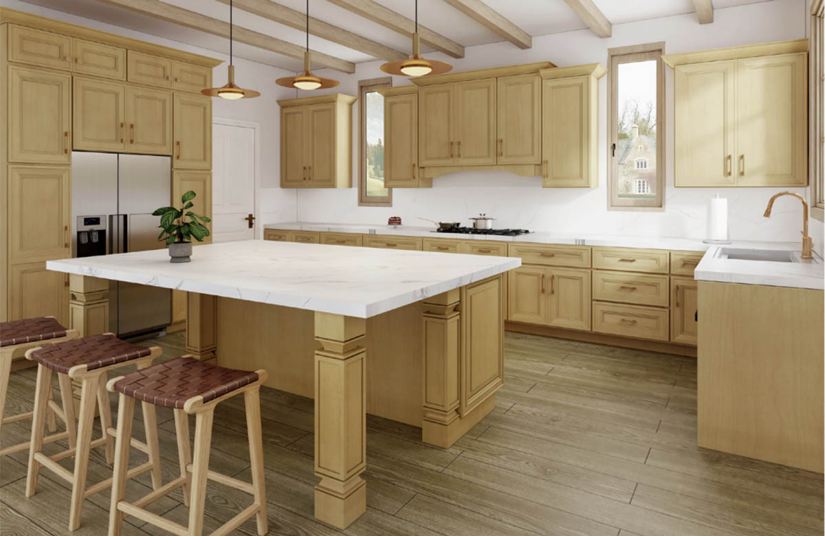 Natural Wood