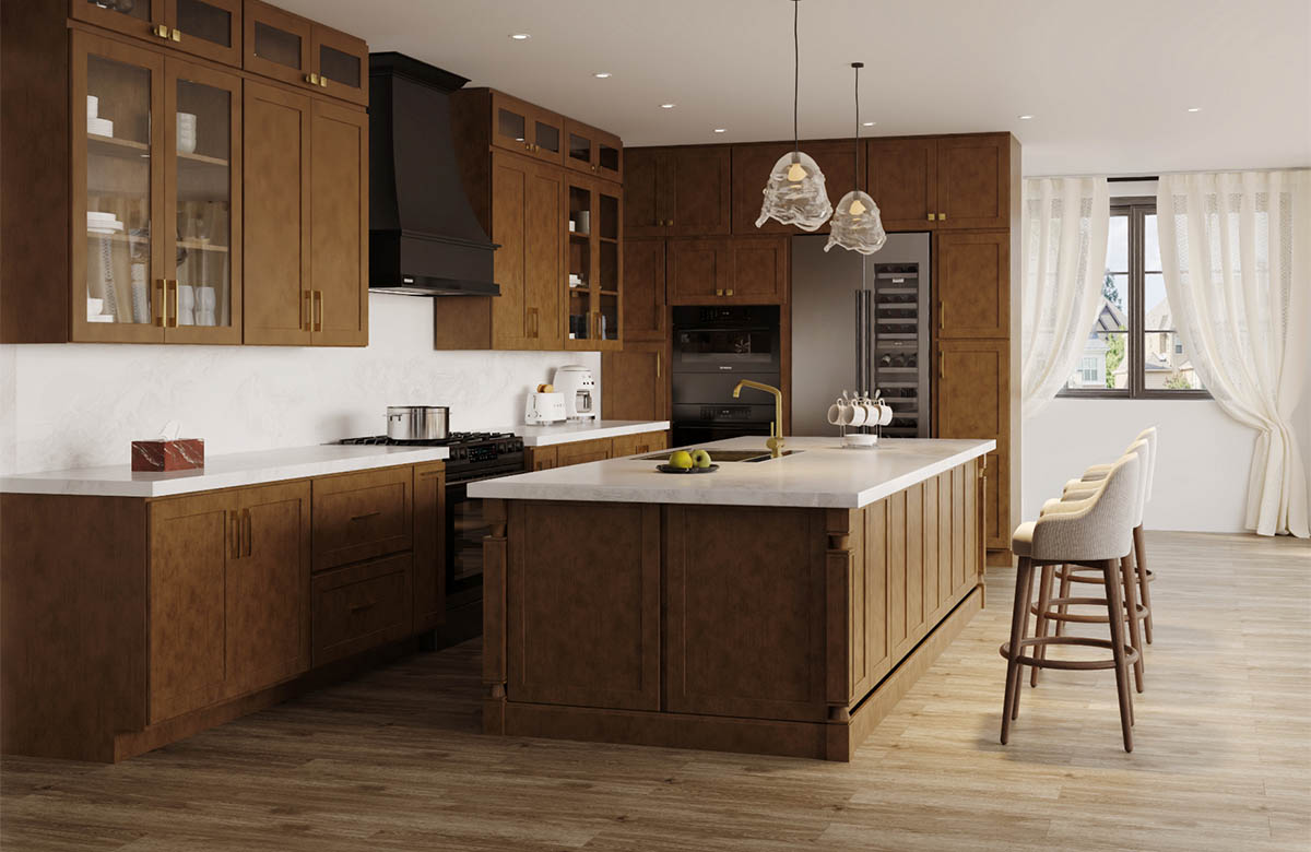 Heirloom Brown