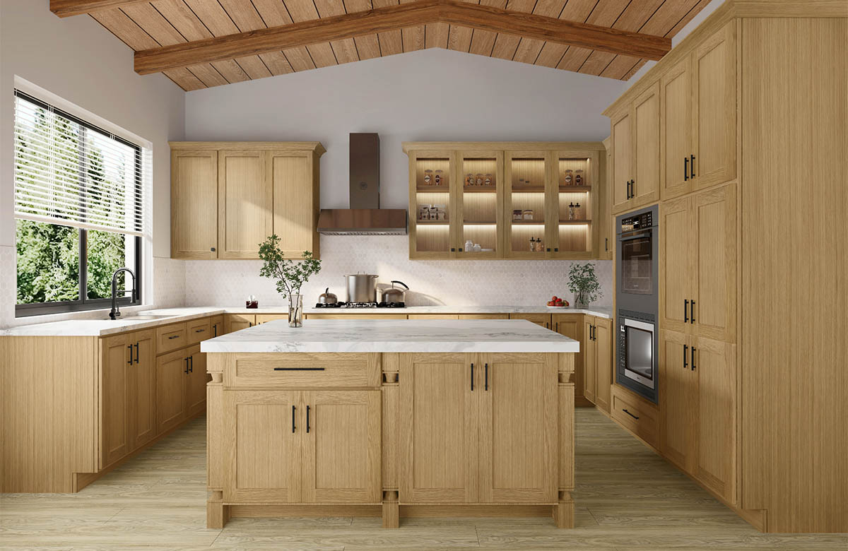 Barley Oak