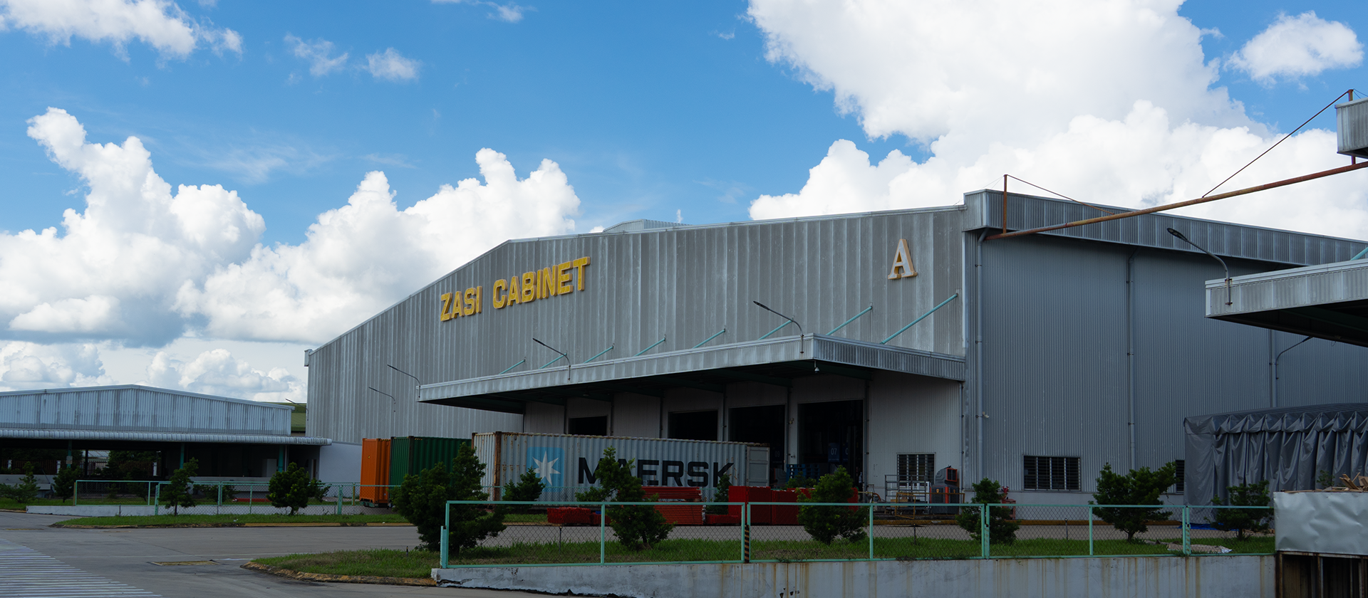 Koville manufacturing facility