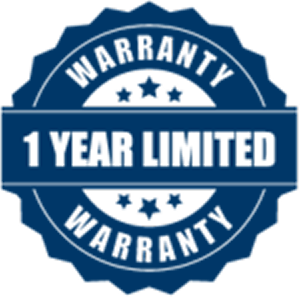 1 YEAR LIMITED WARRANTY